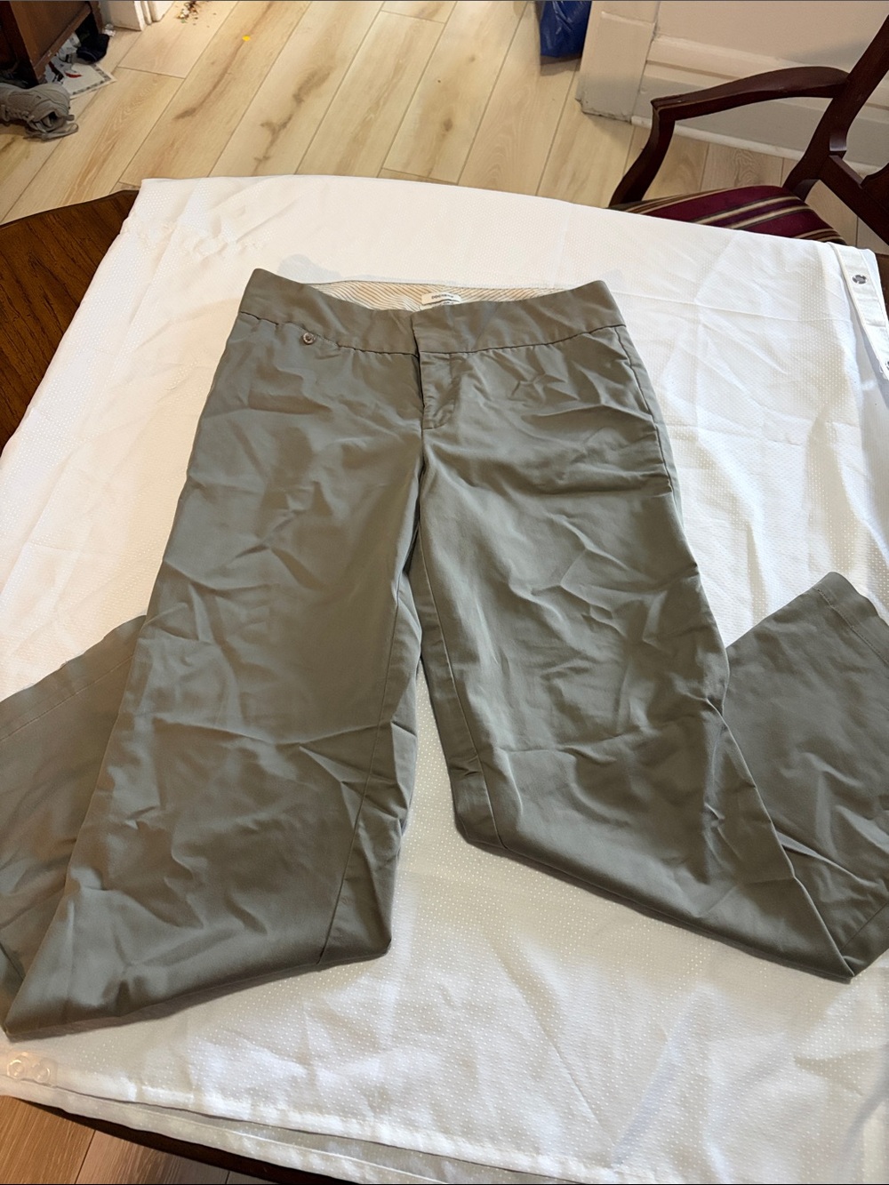 Dockers Women’s Gray Slacks